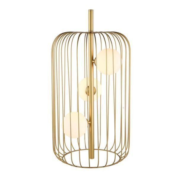 настольная лампа ITALUX MTM-3934/3 GD Hayden