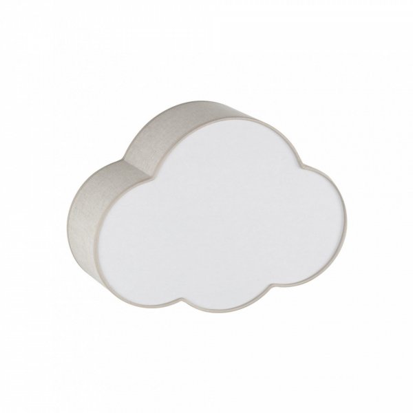 настенный светильник TK Lighting 10006 CLOUD LINEN