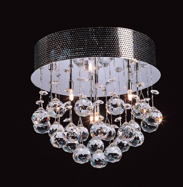 стельовий світильник ITALUX MX51104-6A Lucid