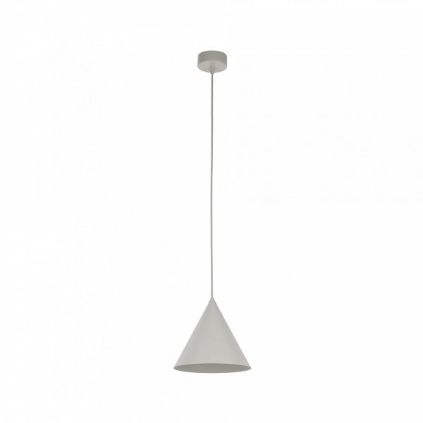 подвесной светильник TK Lighting 10072 CONO BEIGE 