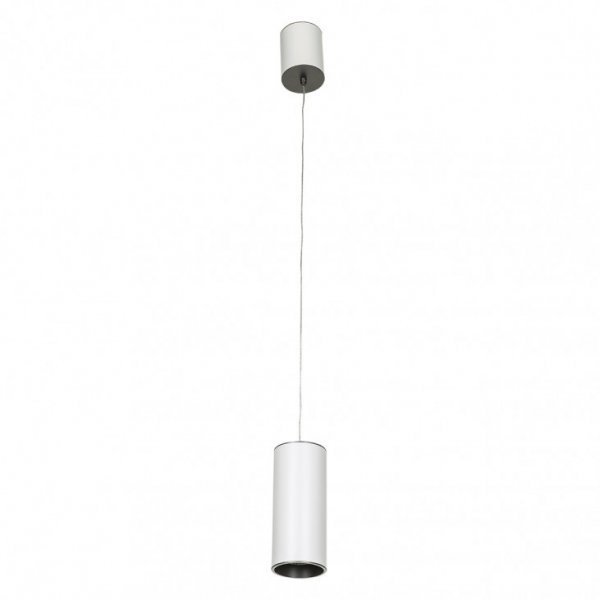 підвісний світильник ITALUX HL7719/12W 3000K WH+GR Moldes Big WH/GR Pendant 3000K