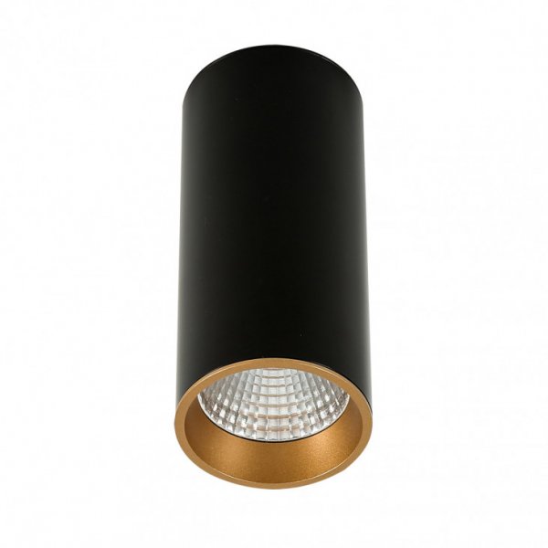 точковий світильник ITALUX SLC7392/12W 3000K BL+GO Moldes Big BL/GO Ceiling 3000K