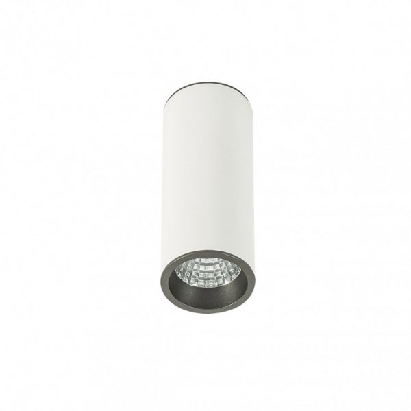 точковий світильник ITALUX SLC7391/7W 3000K WH+GR Moldes Medium WH/GR Ceiling 3000K