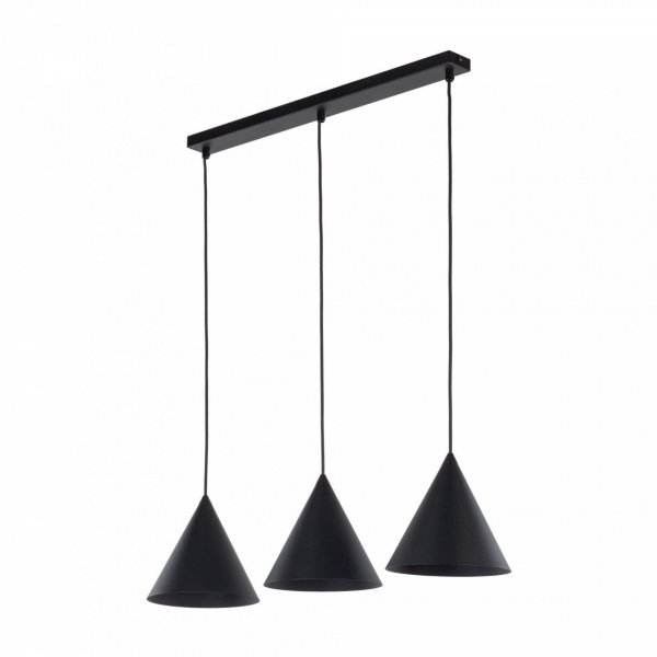 подвесной светильник TK Lighting 10068 CONO BLACK 