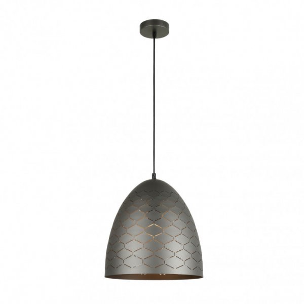 подвесной светильник ITALUX PND-43445-1L-GR Leilani 