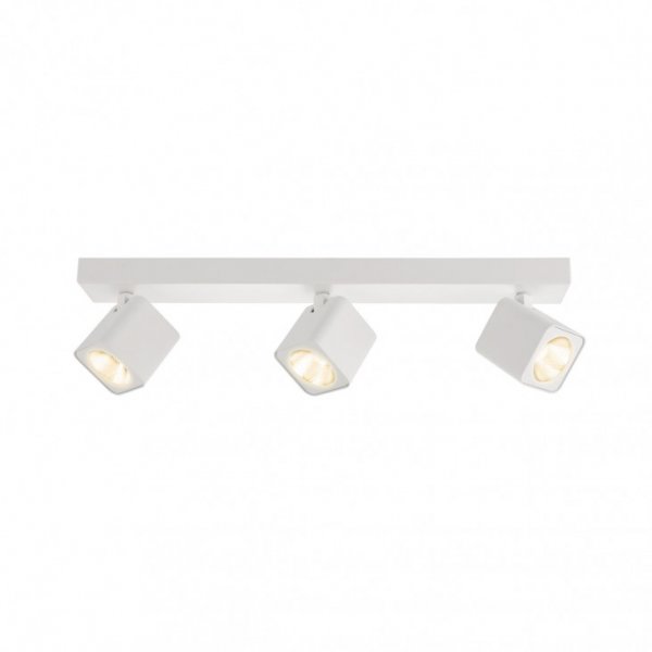 спот світильник ITALUX SPL-31981-3B-WH Aveiro