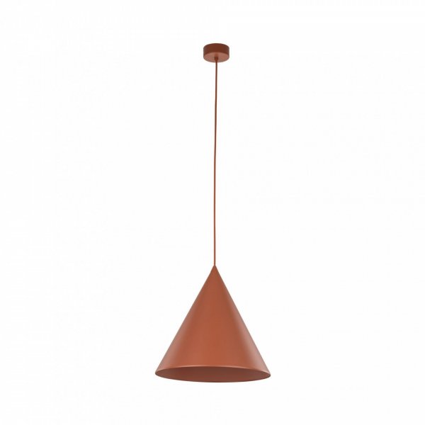 підвісний світильник TK Lighting 10065 CONO BRICK