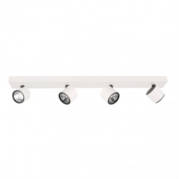 спот світильник ITALUX SPL-2854-4B-WH Boniva