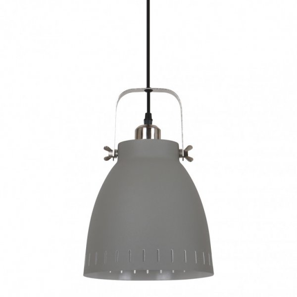 подвесной светильник ITALUX MD-HN8026M-GR+S.NICK Franklin 