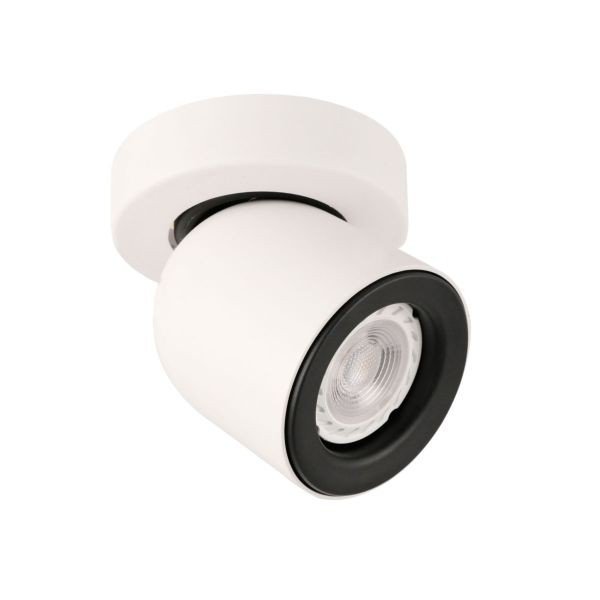 спот светильник ITALUX SPL-2855-1C-WH Nuora