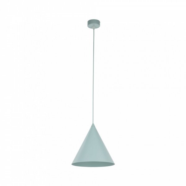 підвісний світильник TK Lighting 6651 CONO MINT