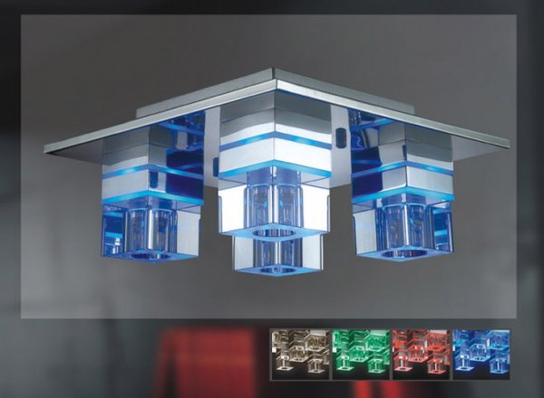 потолочный светильник ITALUX MX93701-4F Alto