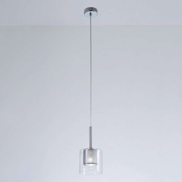 подвесной светильник ITALUX P0324-01H-F4AC Estiva 