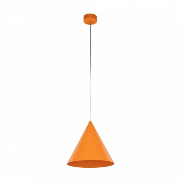 підвісний світильник TK Lighting 10064 CONO ORANGE