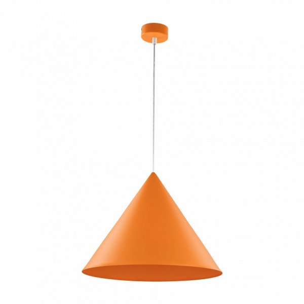 підвісний світильник TK Lighting 10088 CONO ORANGE