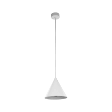 підвісний світильник TK Lighting 10007 CONO WHITE