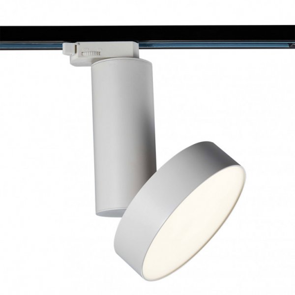 трековий світильник ITALUX TL73021/18W 4000K WH Futura White L 4000K