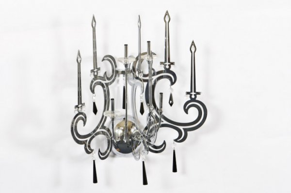 настенный светильник ITALUX MB6220-4C Reliz