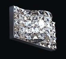 настінний світильник ITALUX W0246-01A-B5AC Scarve