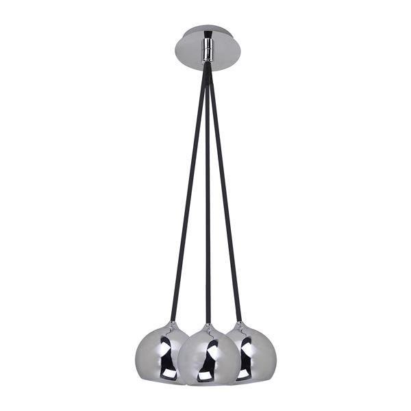 підвісний світильник ITALUX FH5953-BCB-120 James CH