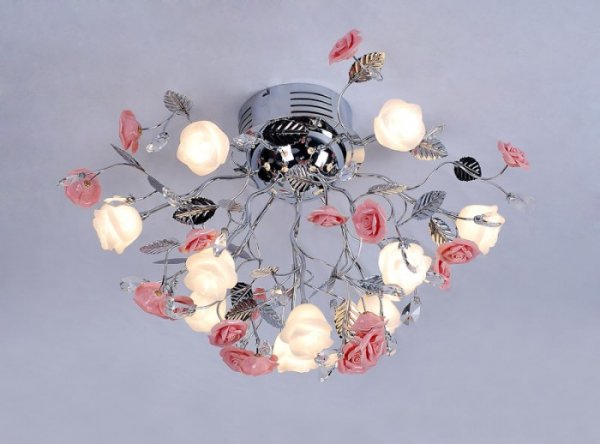 люстра ITALUX MD6316-10 Amelia 