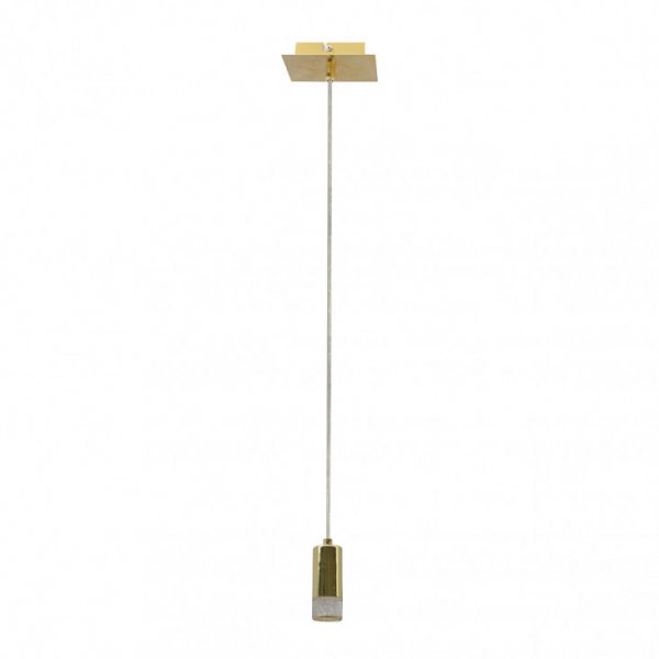 підвісний світильник ITALUX HD443N-01-8144 NN BB Mentin