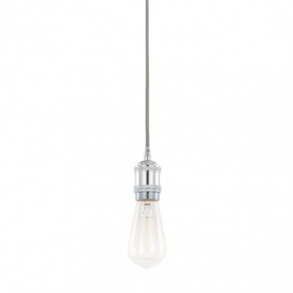 підвісний світильник ITALUX DS-M-034 CHROME Classo