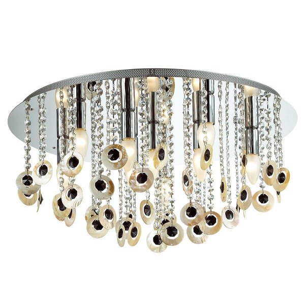 стельовий світильник ITALUX MA04927CA-009 Kanyo