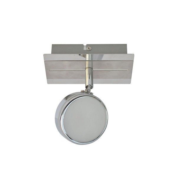 спот светильник ITALUX HP-724N-01M-9051D CH Naim