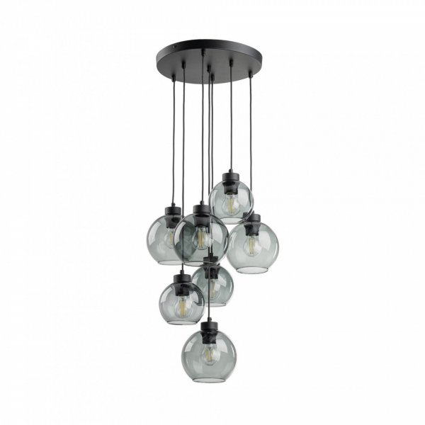 подвесной светильник TK Lighting 10207 CUBUS GRAPHITE 
