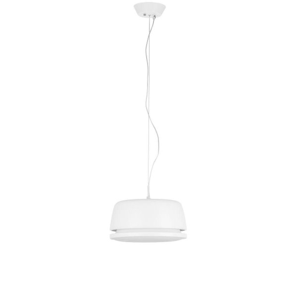 підвісний світильник ITALUX AD15011-1B WH Miranda