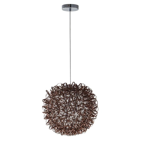 підвісний світильник ITALUX MD15044-3A-CF Morotai