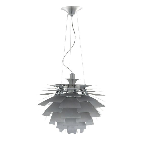 подвесной светильник ITALUX MDE204/1-56-ALU Nicky 