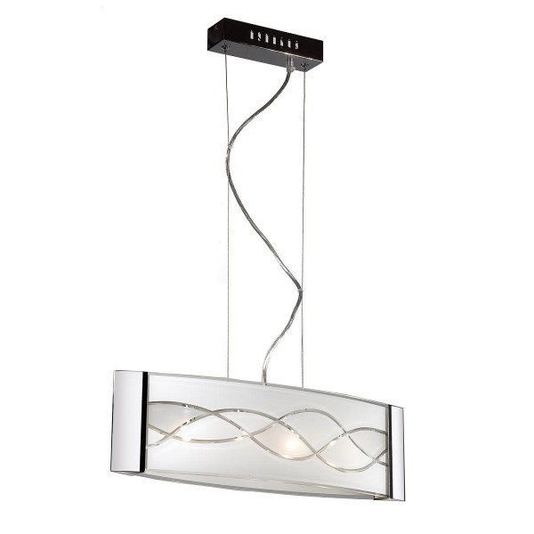 подвесной светильник ITALUX P29367-1 Over