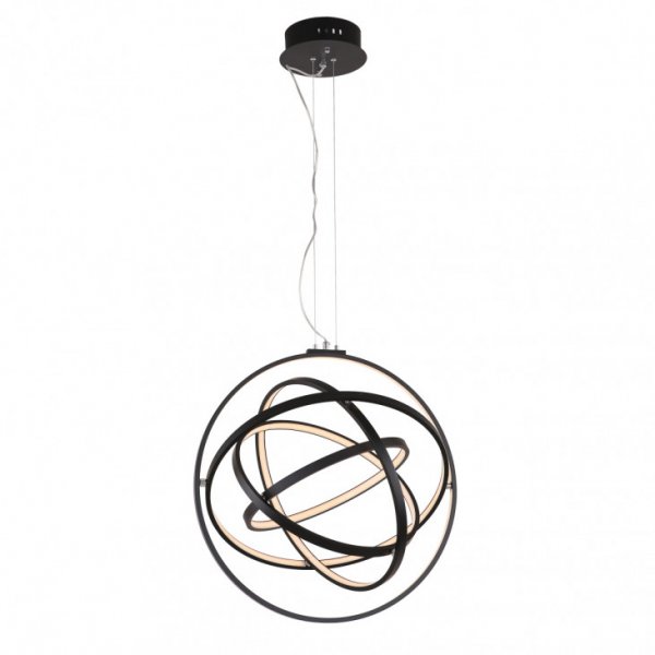 подвесной светильник ITALUX AD16020-5A BL Tryton 