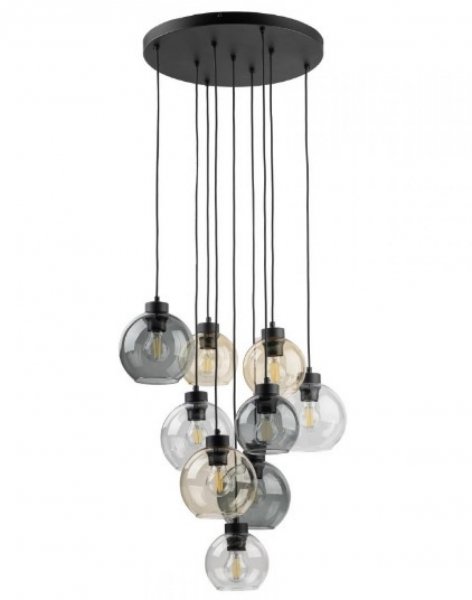 підвісний світильник TK Lighting 10247 CUBUS MIX