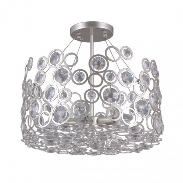 стельовий світильник ITALUX PNPL-33064-5-CH.S Nardo