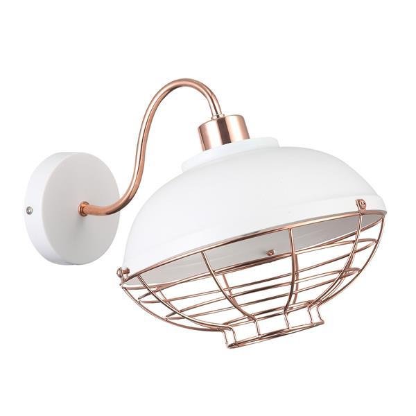 настінний світильник ITALUX MBM-2941/1 W+COP Clams