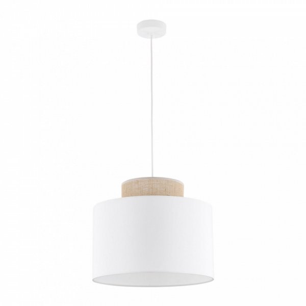 підвісний світильник TK Lighting 1856 DUO WHITE