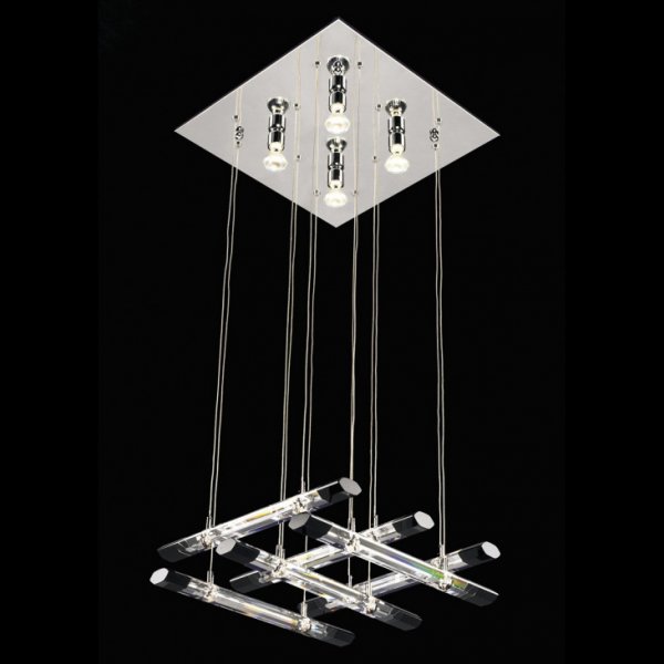 підвісний світильник ITALUX MD8103-16B2 Diamond