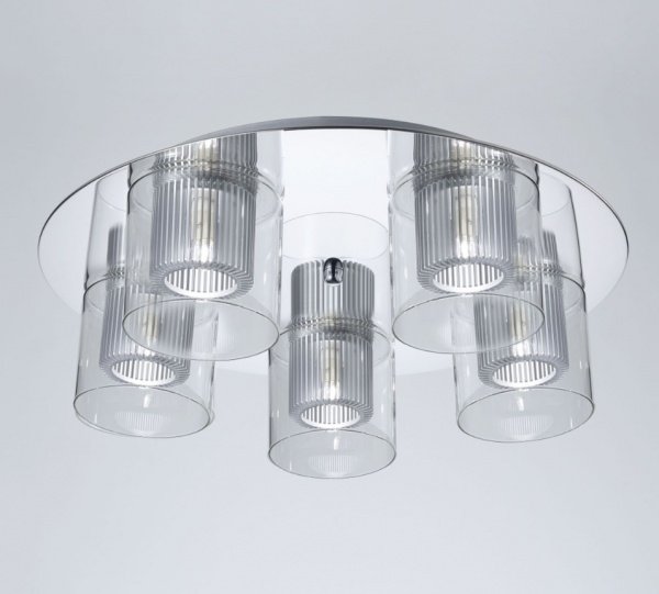 стельовий світильник ITALUX C0324-05S-B5AC Estiva