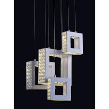 підвісний світильник ITALUX MD1100341-4A Lauri