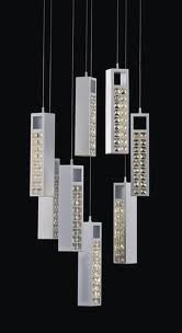 підвісний світильник ITALUX MD1100341-8A Lauri