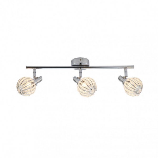 спот світильник ITALUX HP-710AG-03-08S61 Lopez