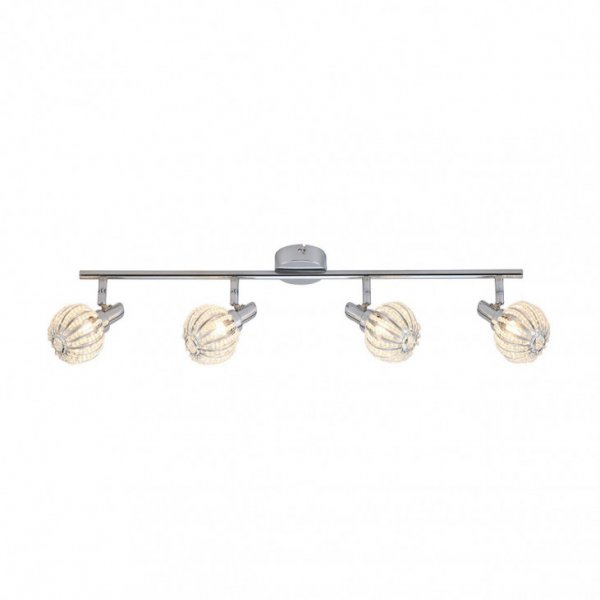 спот світильник ITALUX HP-710AG-04-08S Lopez