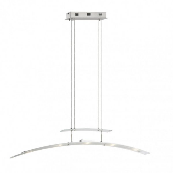 підвісний світильник ITALUX P0642A CLEAR Louna