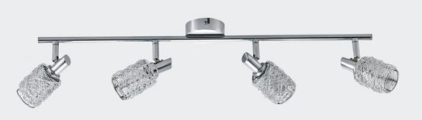 спот светильник ITALUX HP-710AG-04-IUJ Massimo