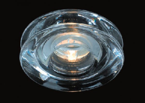 точковий світильник ITALUX MQ61305-1C Oczko Szklane