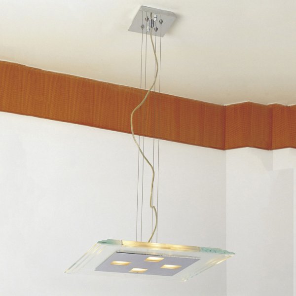 підвісний світильник ITALUX MD6715-4A Pascal