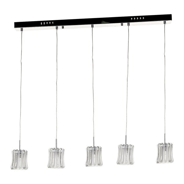 подвесной светильник ITALUX MDM15302/5 Santiago 